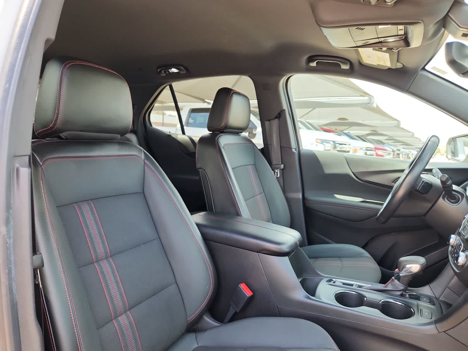 used 2022 Chevrolet Equinox car, priced at $25,999