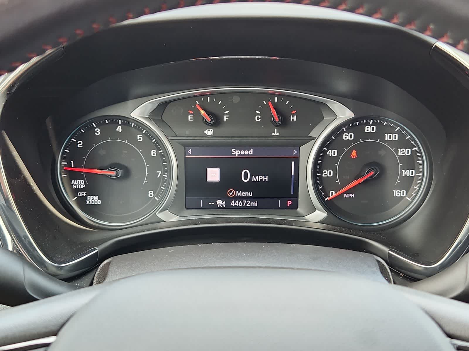 used 2022 Chevrolet Equinox car, priced at $25,999