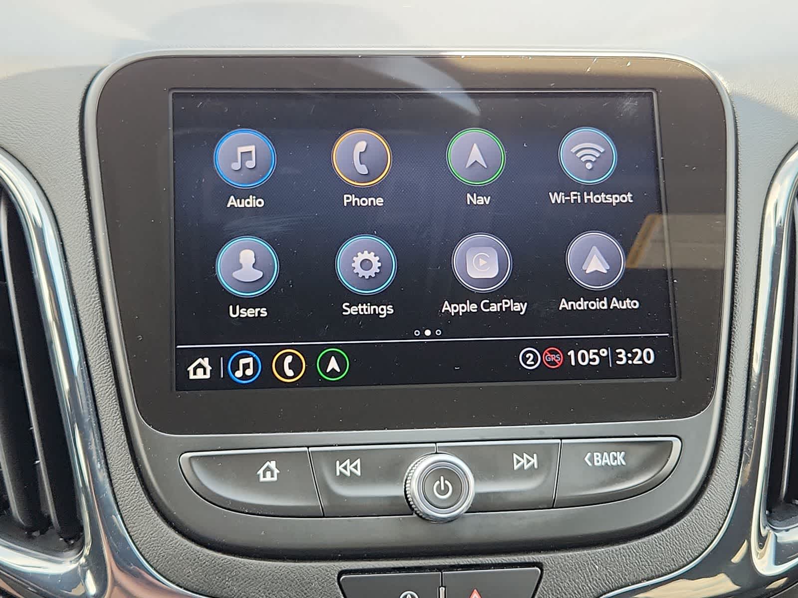 used 2022 Chevrolet Equinox car, priced at $25,999