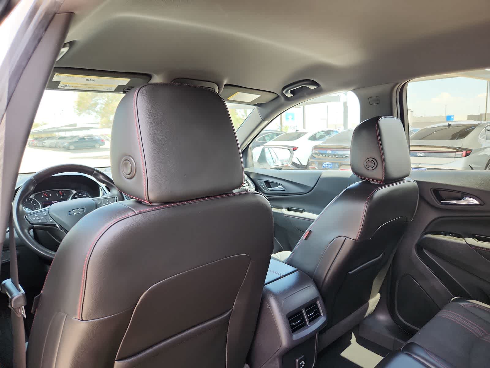 used 2022 Chevrolet Equinox car, priced at $25,999
