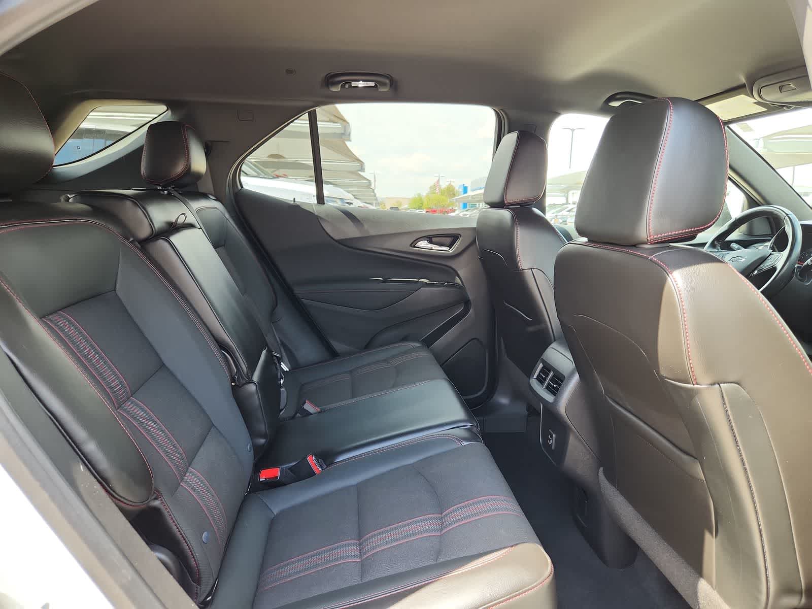 used 2022 Chevrolet Equinox car, priced at $25,999