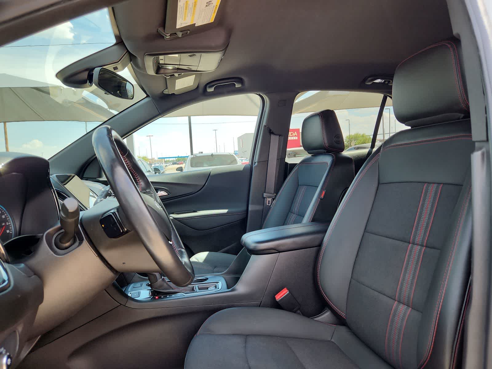 used 2022 Chevrolet Equinox car, priced at $25,999