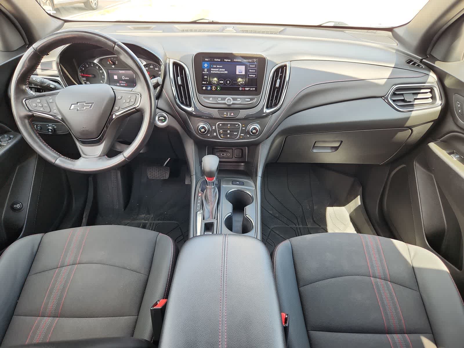 used 2022 Chevrolet Equinox car, priced at $25,999