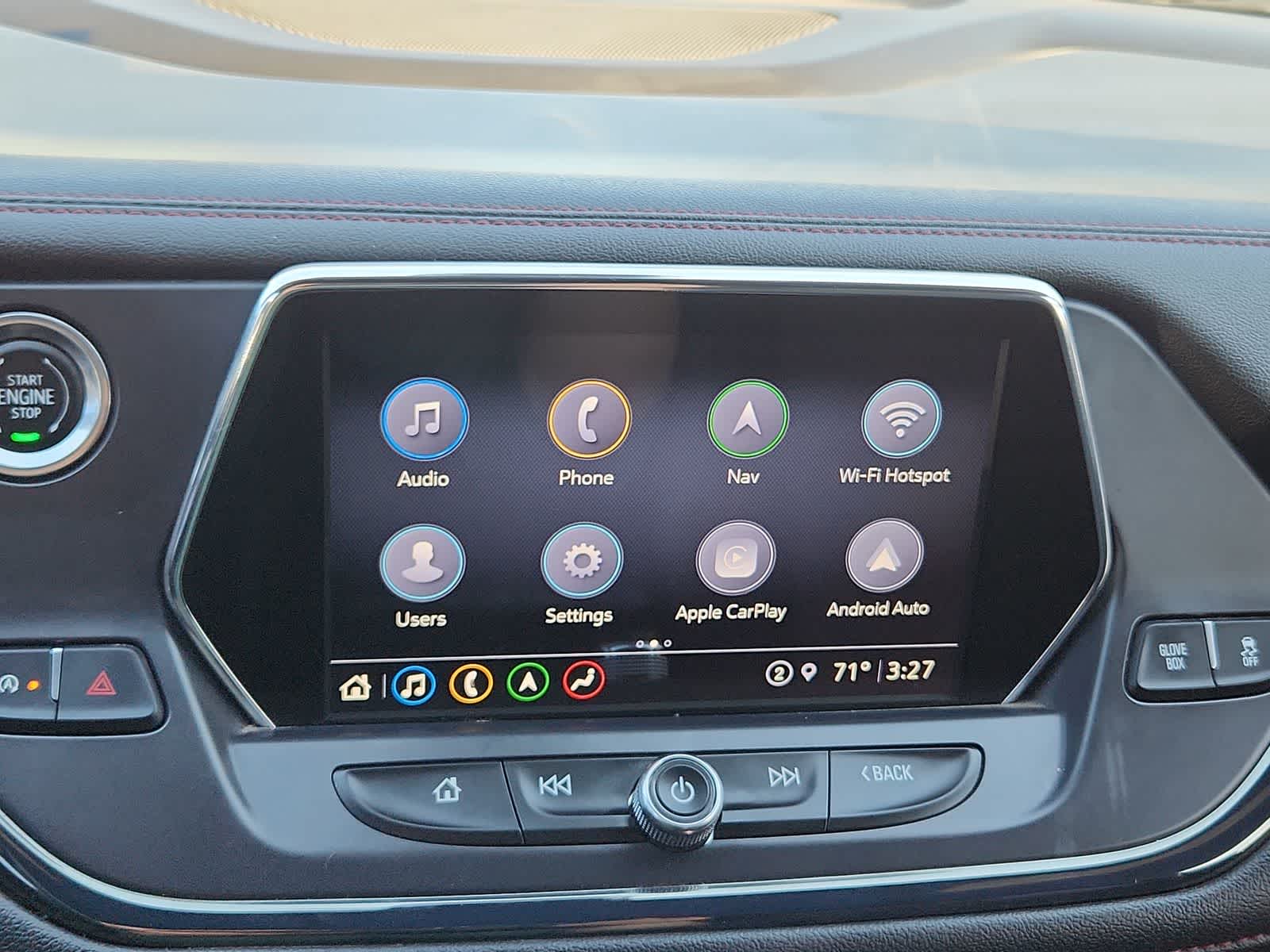 used 2021 Chevrolet Blazer car, priced at $26,987