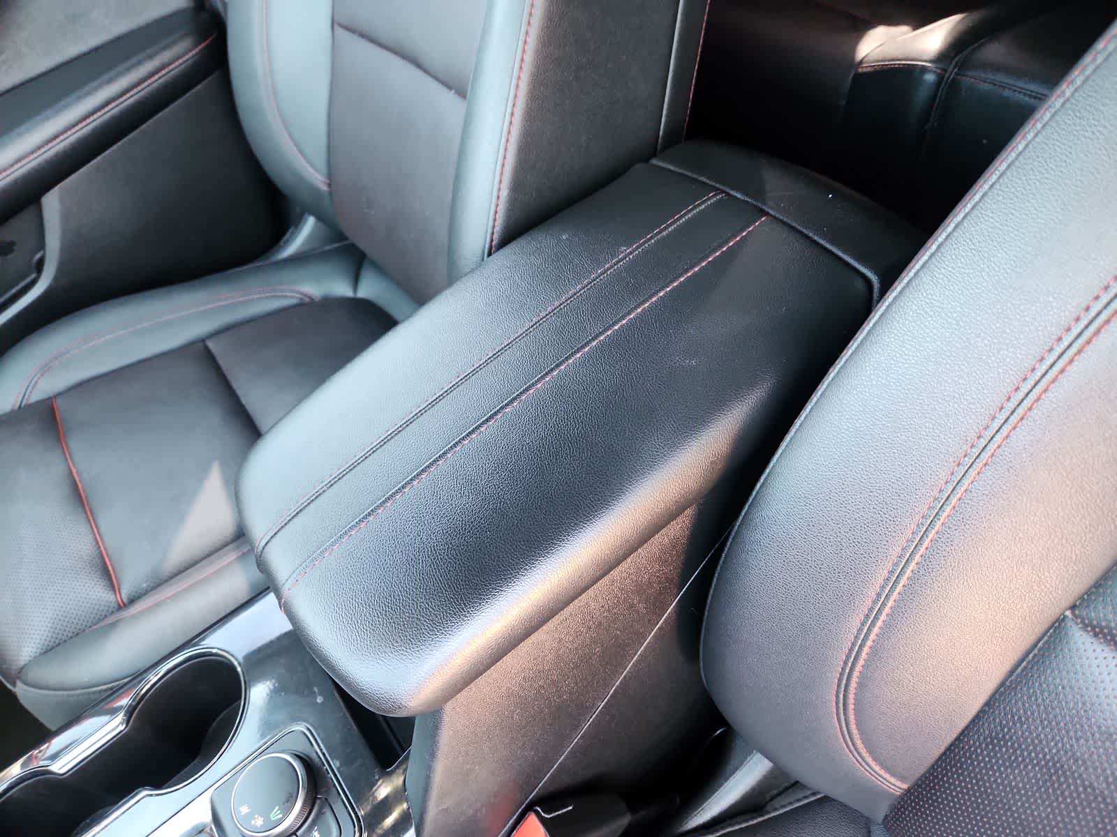 used 2021 Chevrolet Blazer car, priced at $26,987