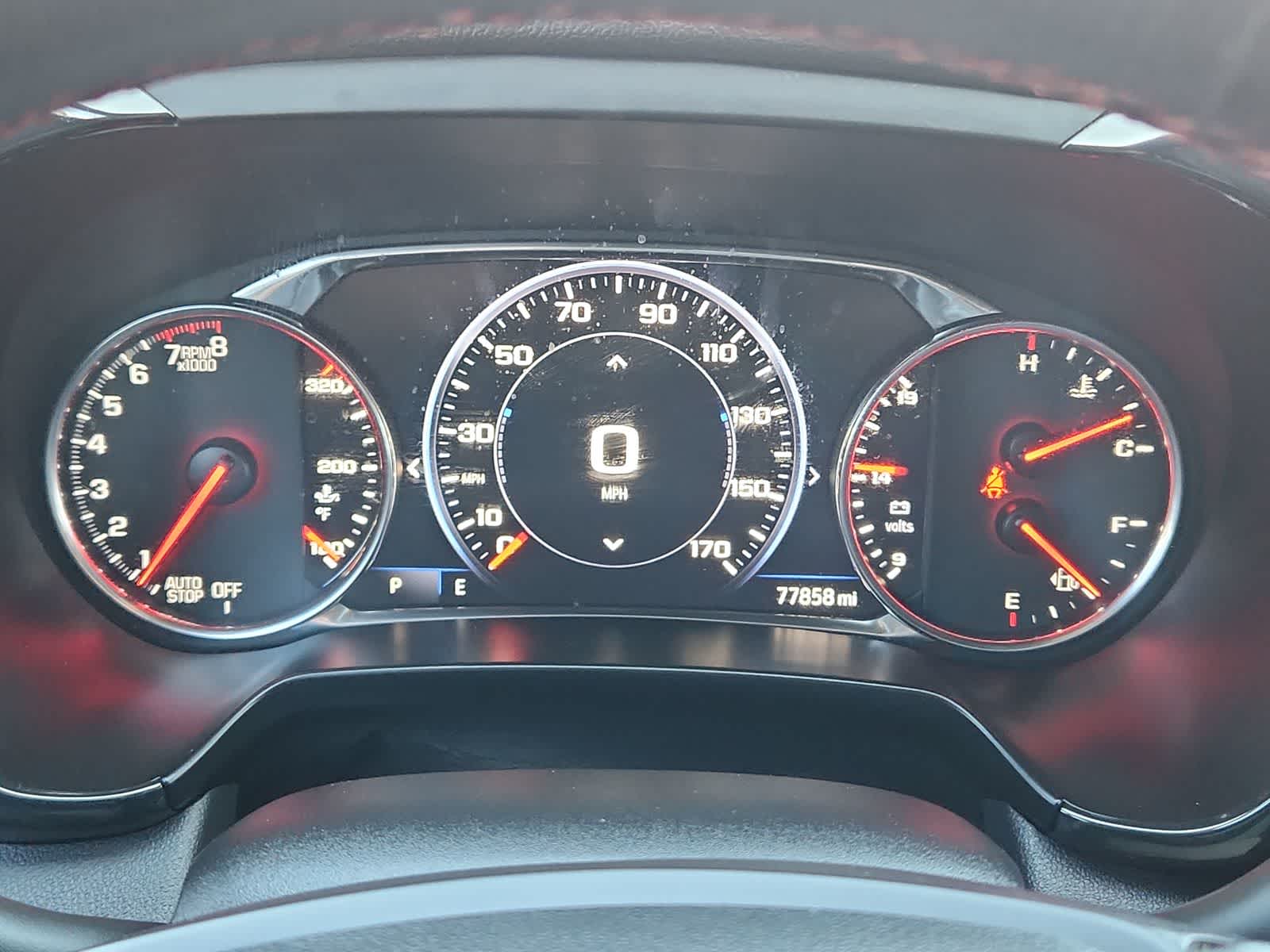 used 2021 Chevrolet Blazer car, priced at $26,987