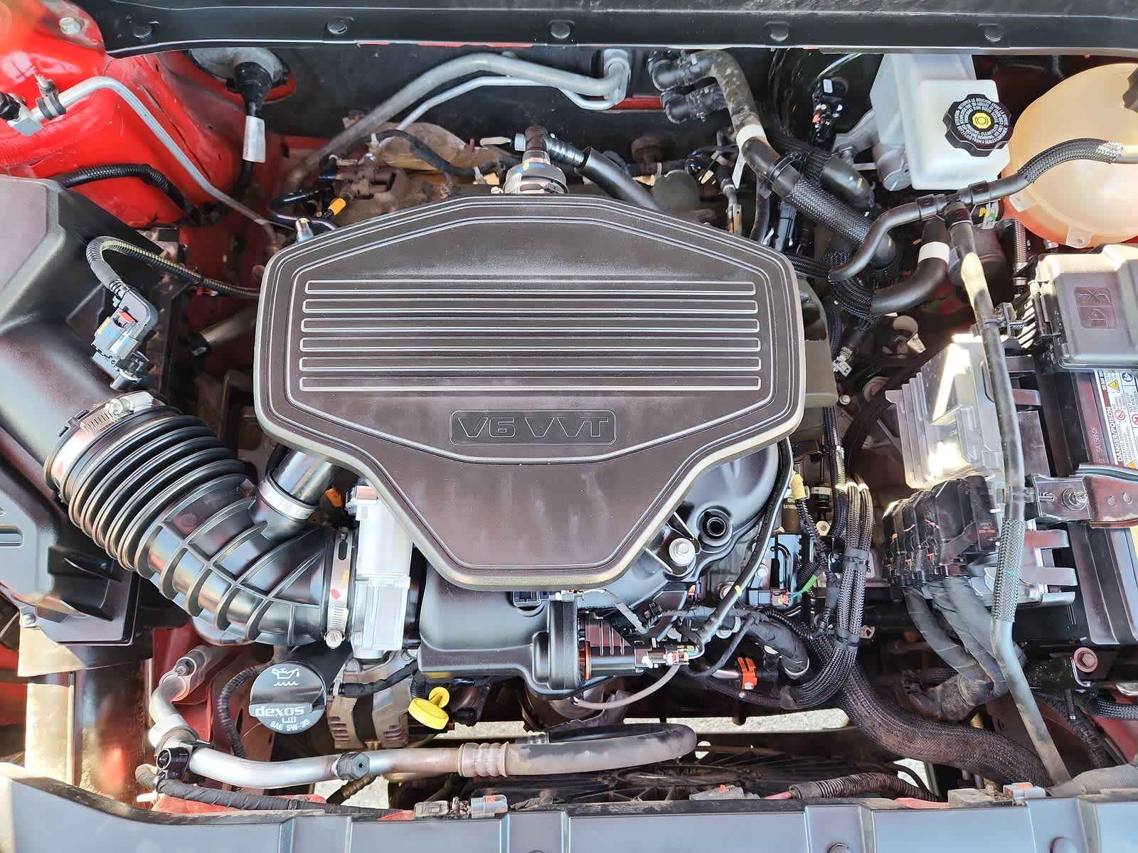 used 2021 Chevrolet Blazer car, priced at $26,987