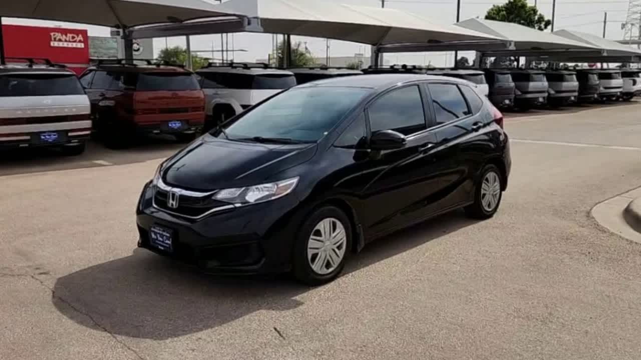 used 2019 Honda Fit car, priced at $18,999
