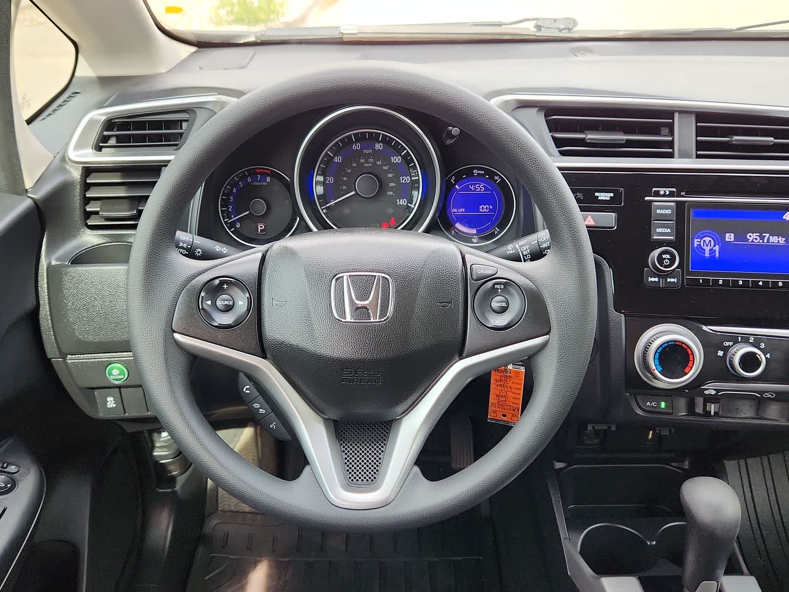 used 2019 Honda Fit car, priced at $18,999
