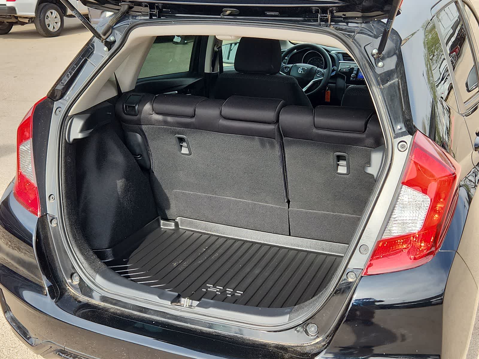 used 2019 Honda Fit car, priced at $18,999