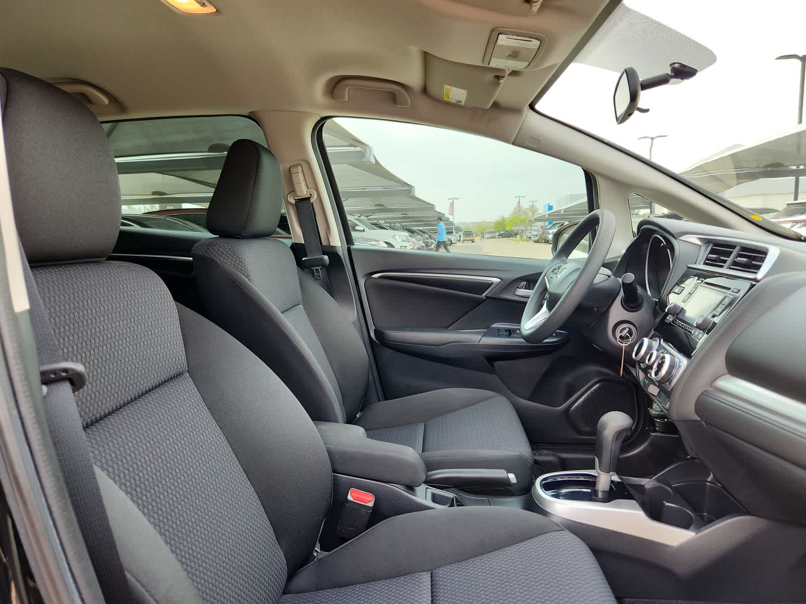 used 2019 Honda Fit car, priced at $18,999