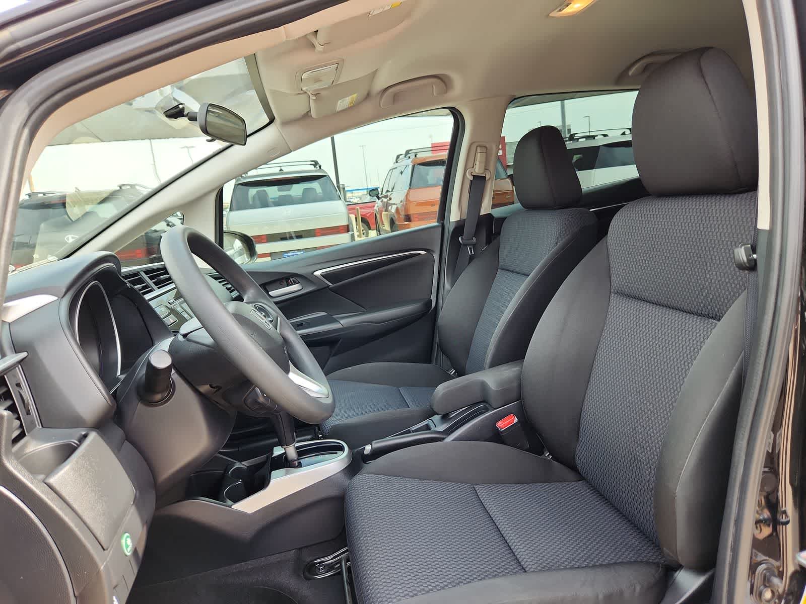 used 2019 Honda Fit car, priced at $18,999