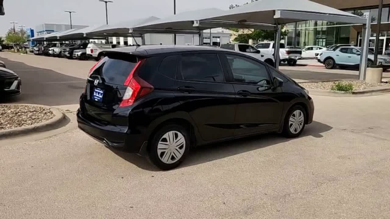 used 2019 Honda Fit car, priced at $18,999