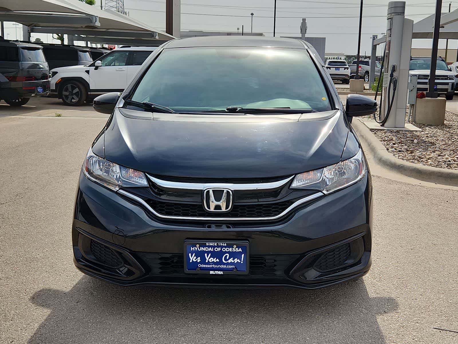 used 2019 Honda Fit car, priced at $18,999