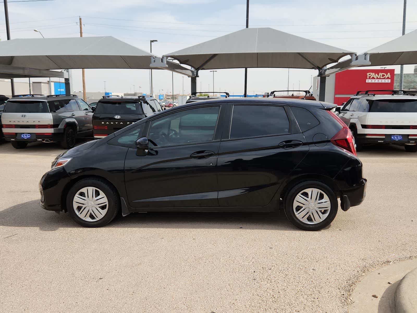 used 2019 Honda Fit car, priced at $18,999