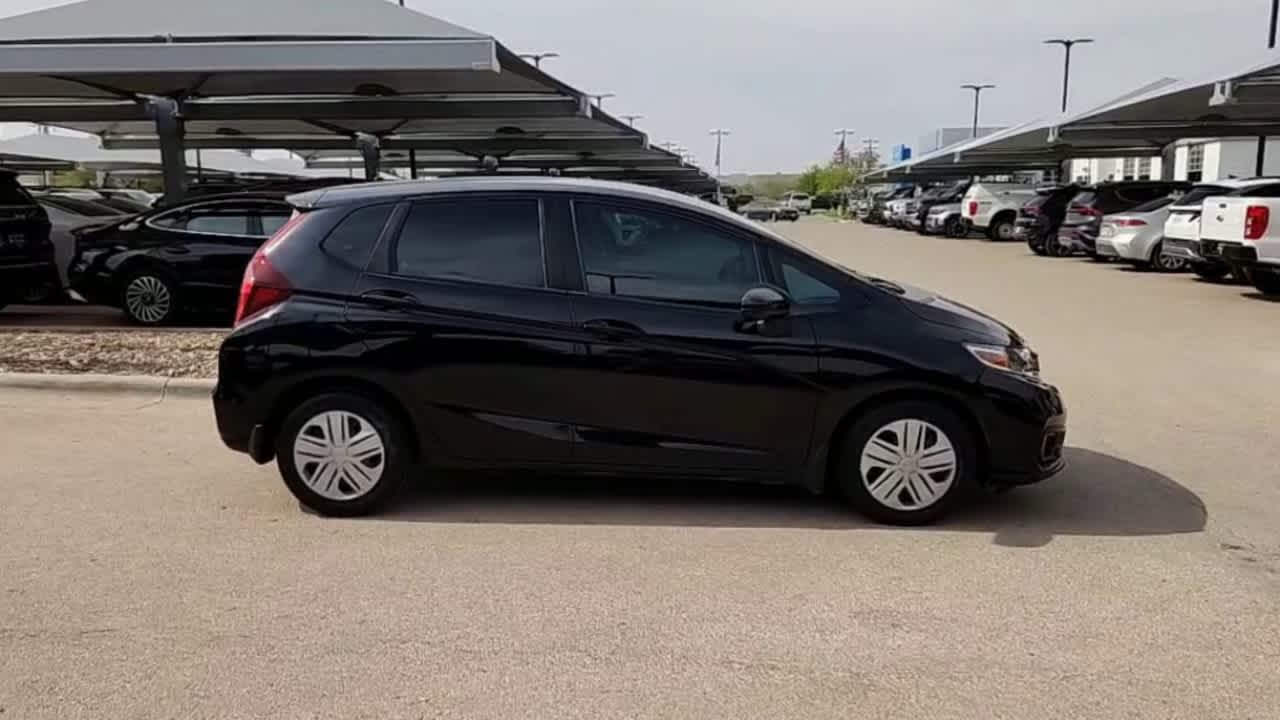 used 2019 Honda Fit car, priced at $18,999