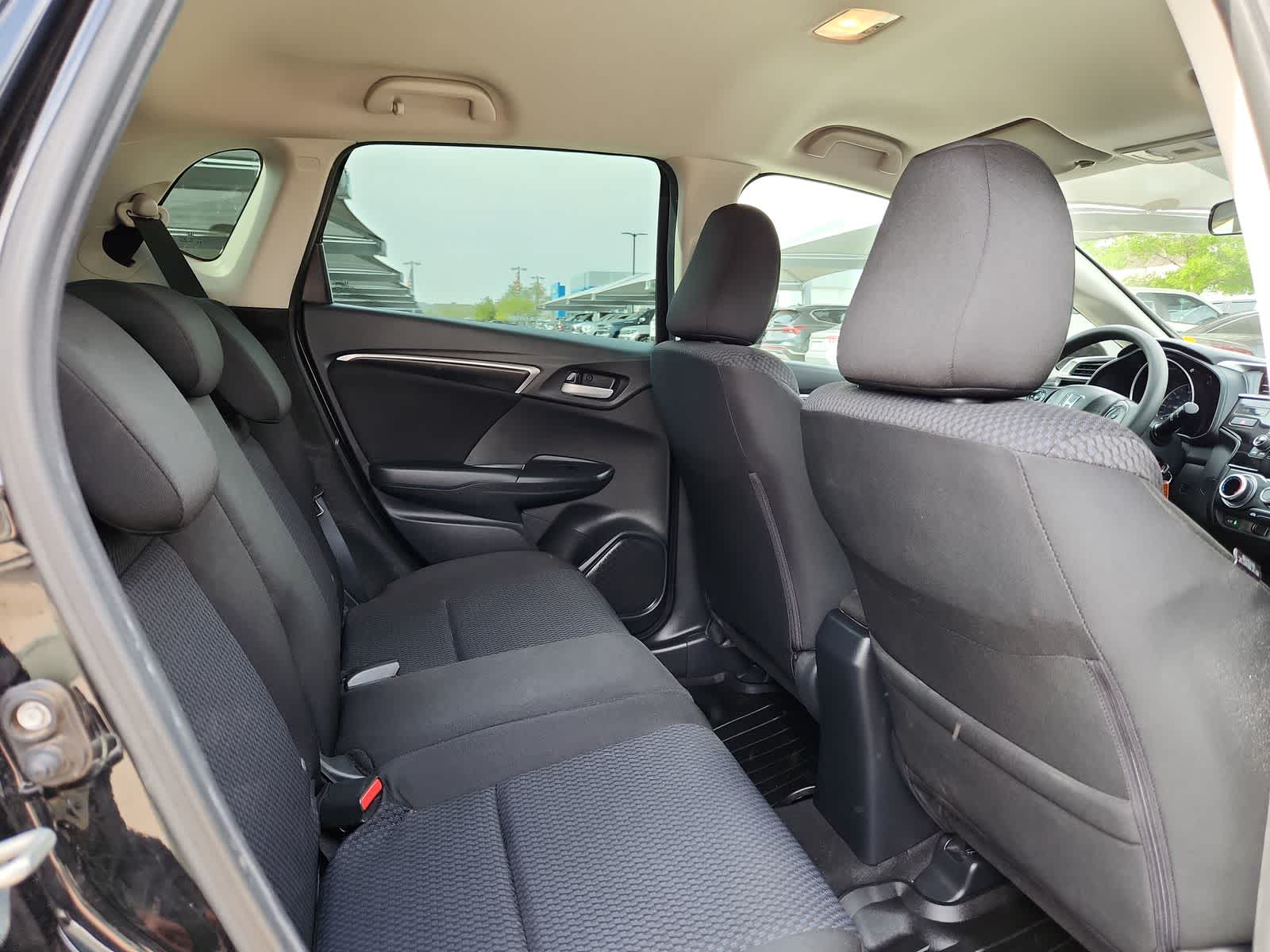 used 2019 Honda Fit car, priced at $18,999