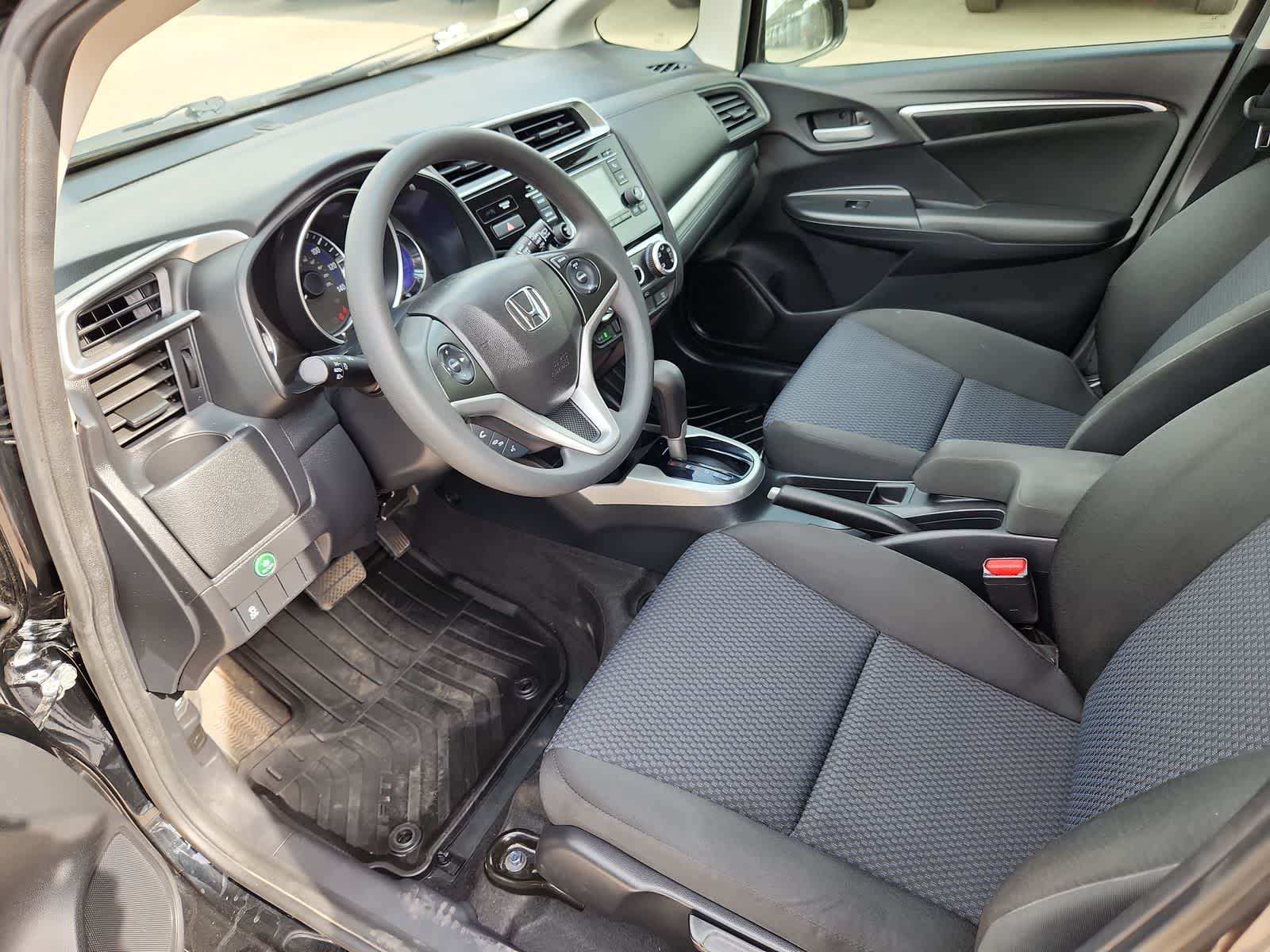 used 2019 Honda Fit car, priced at $18,999