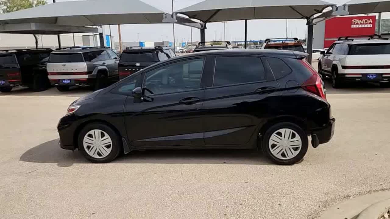 used 2019 Honda Fit car, priced at $18,999