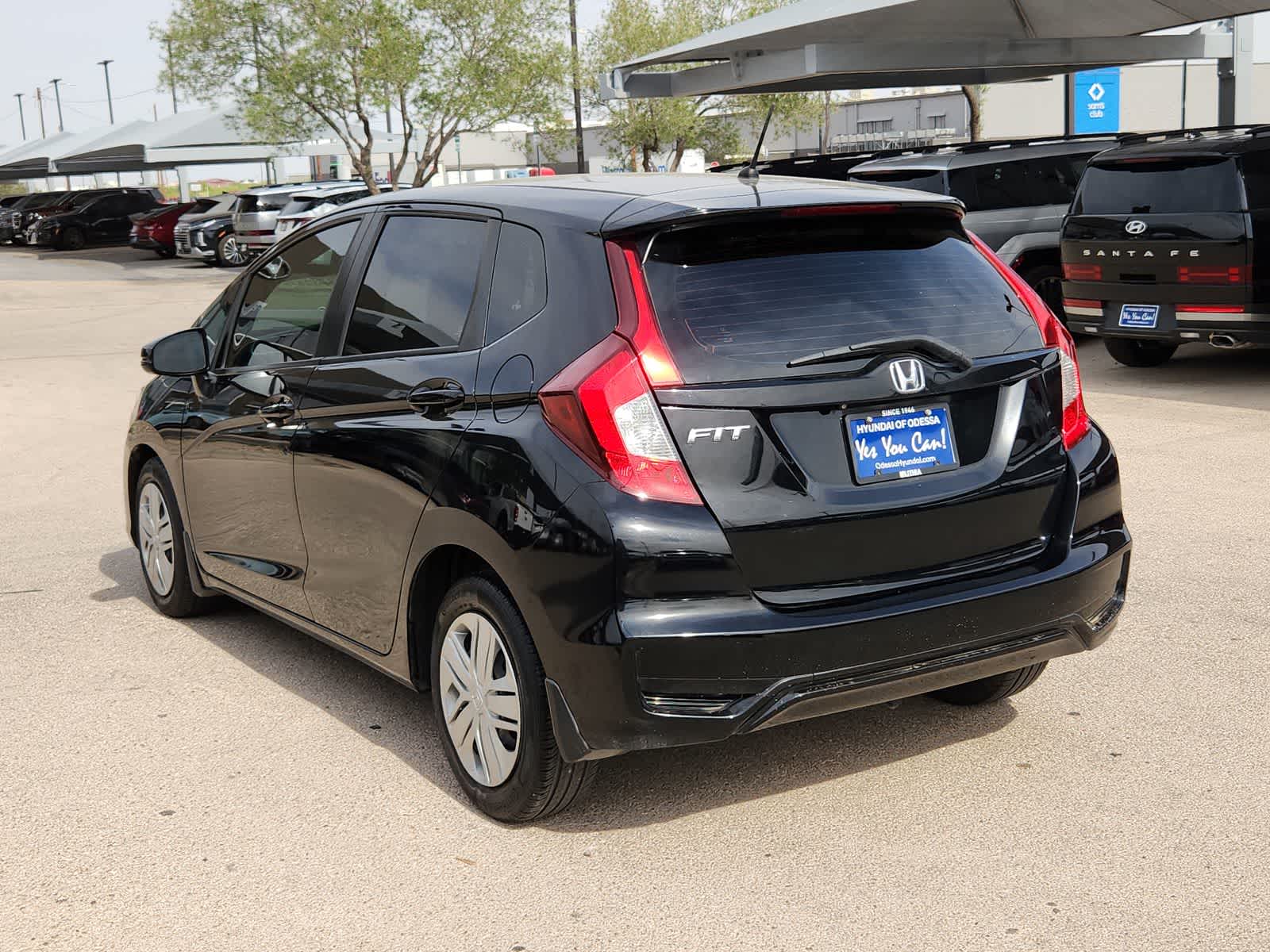 used 2019 Honda Fit car, priced at $18,999
