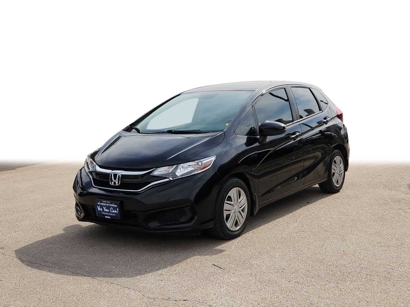 used 2019 Honda Fit car, priced at $18,999