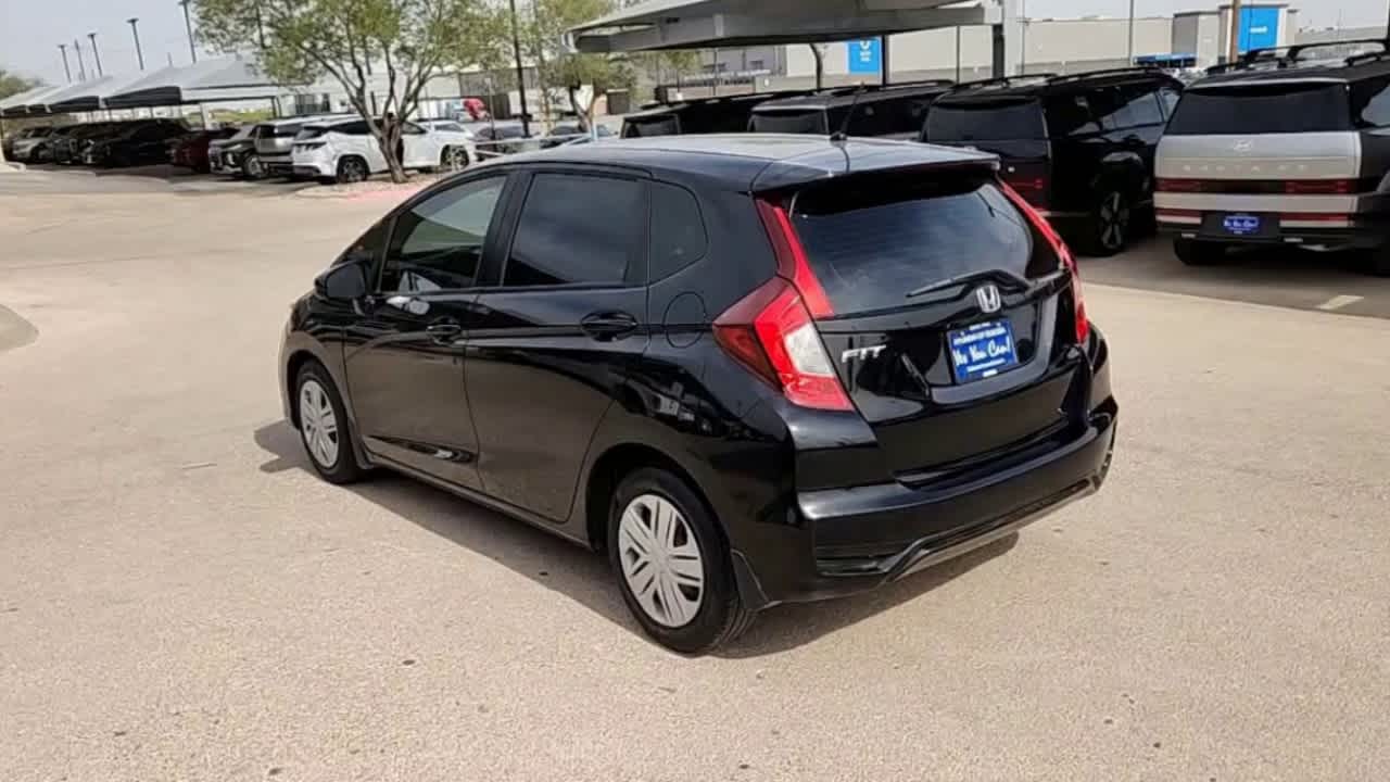 used 2019 Honda Fit car, priced at $18,999