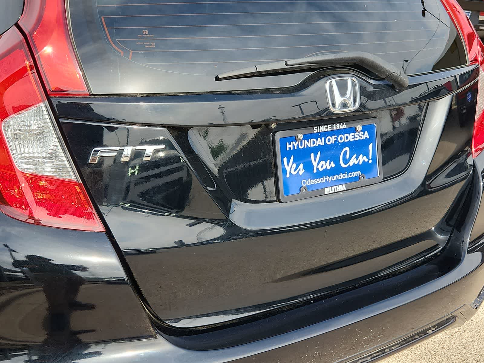 used 2019 Honda Fit car, priced at $18,999