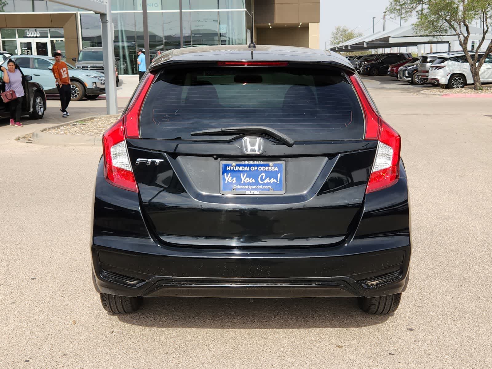 used 2019 Honda Fit car, priced at $18,999