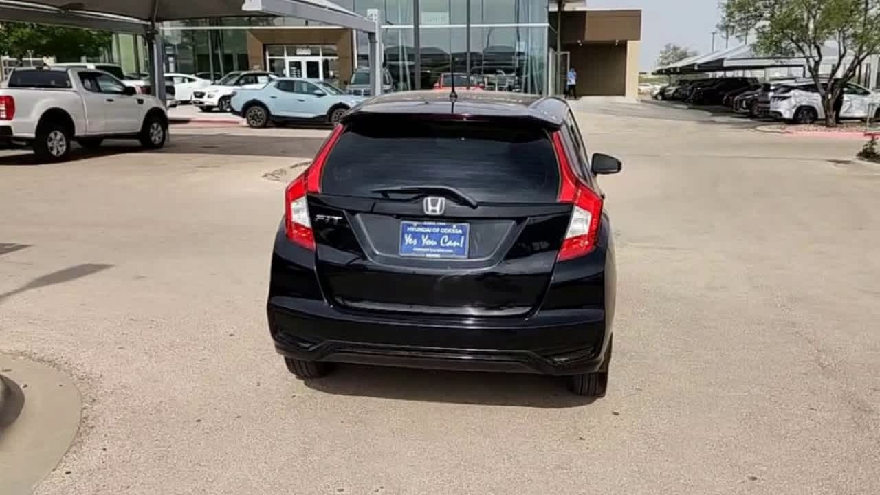 used 2019 Honda Fit car, priced at $18,999