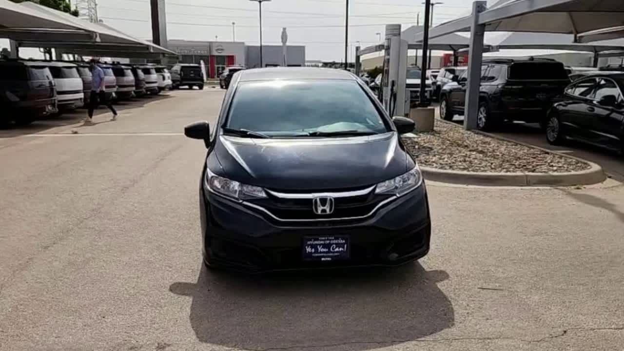used 2019 Honda Fit car, priced at $18,999
