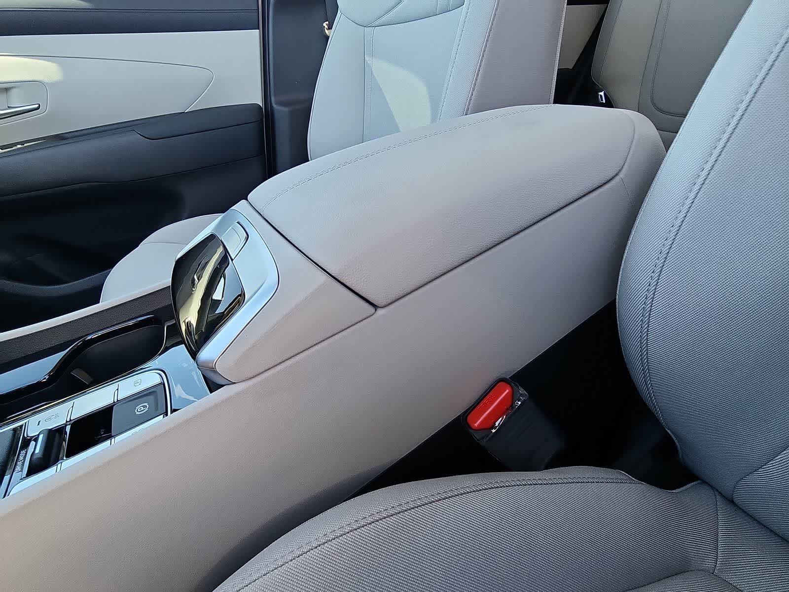 new 2025 Hyundai Tucson car, priced at $34,504
