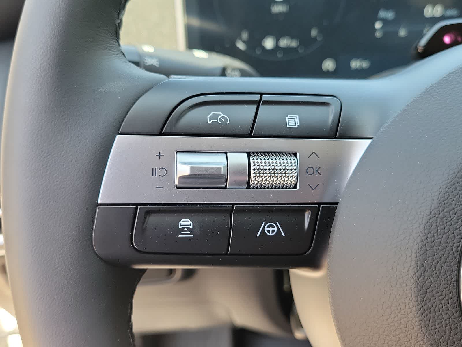 new 2025 Hyundai Tucson car, priced at $35,630