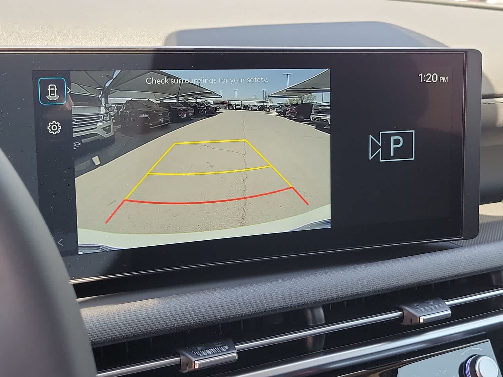 new 2025 Hyundai Tucson car, priced at $35,630