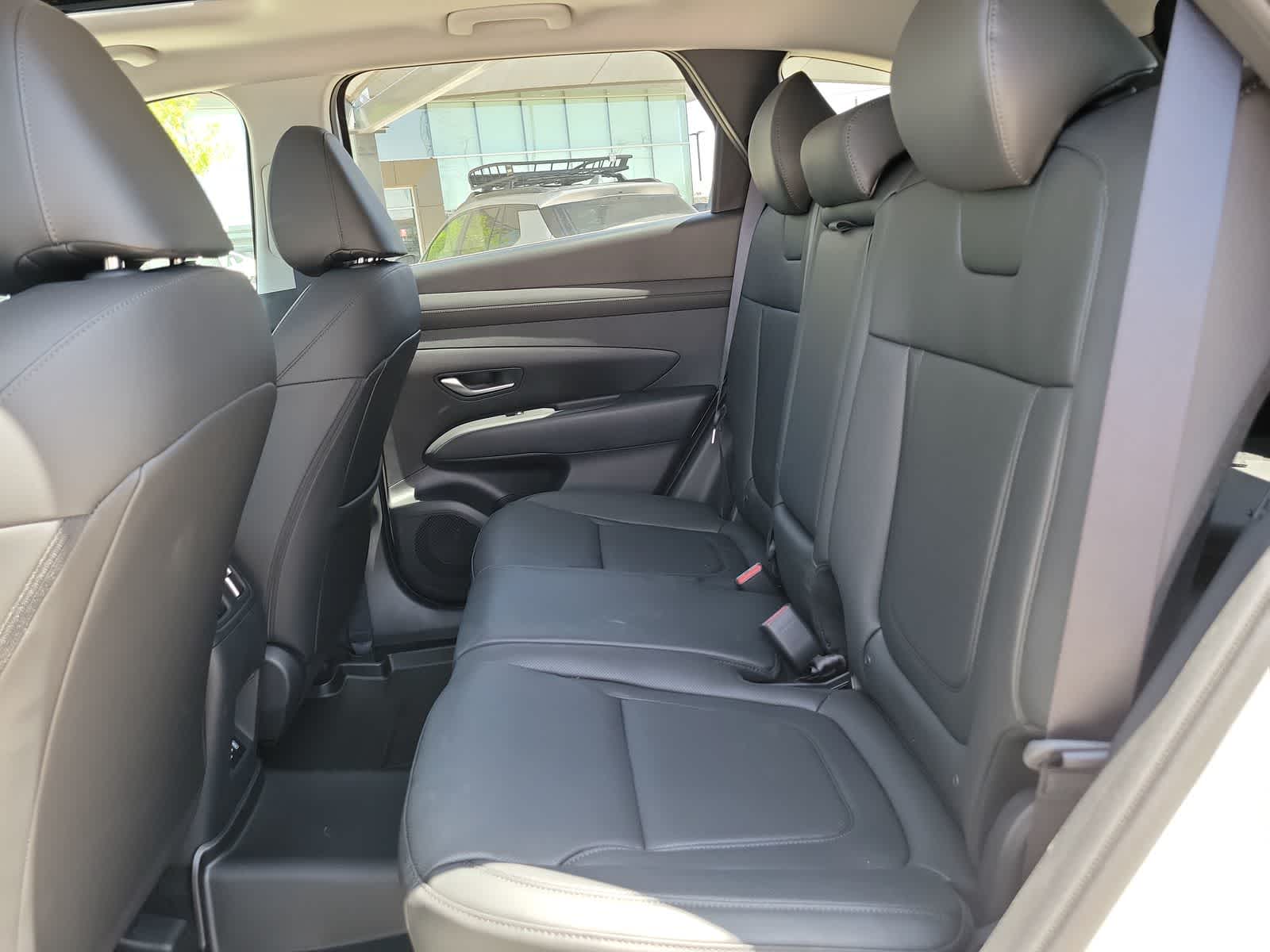 new 2025 Hyundai Tucson car, priced at $35,630