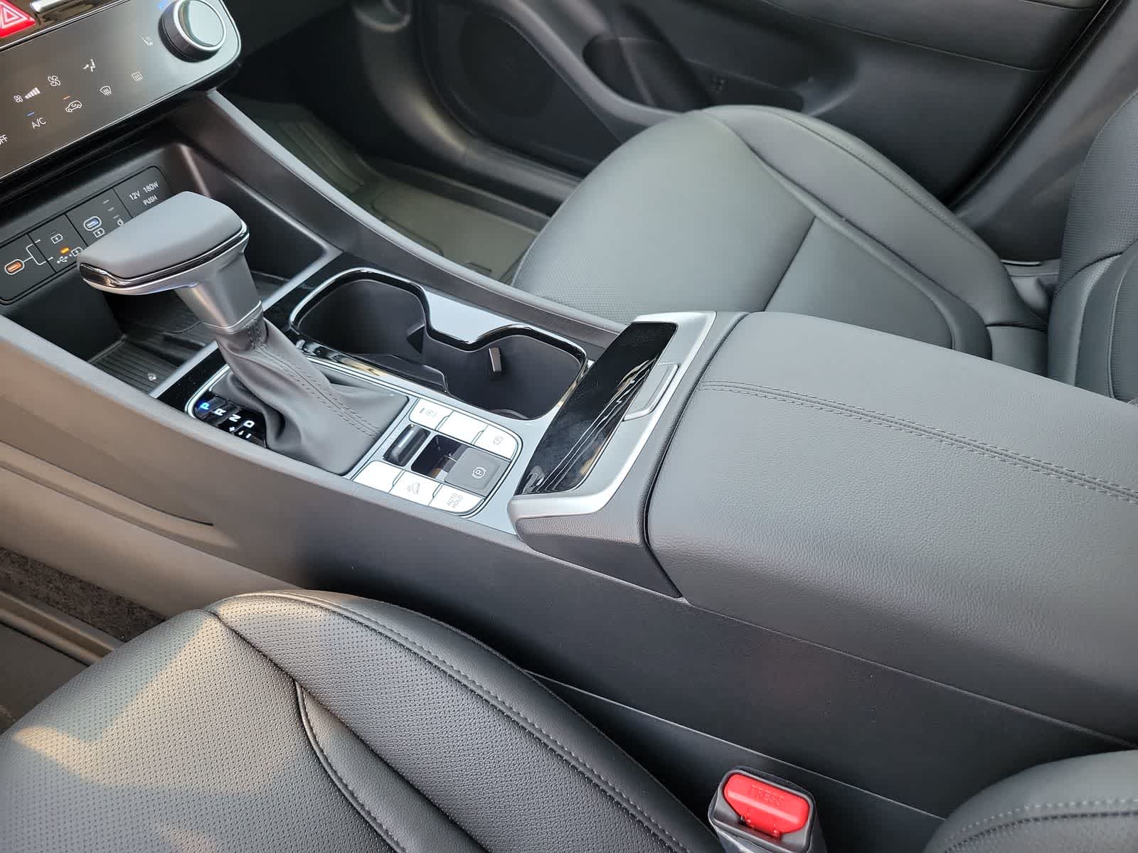new 2025 Hyundai Tucson car, priced at $35,630