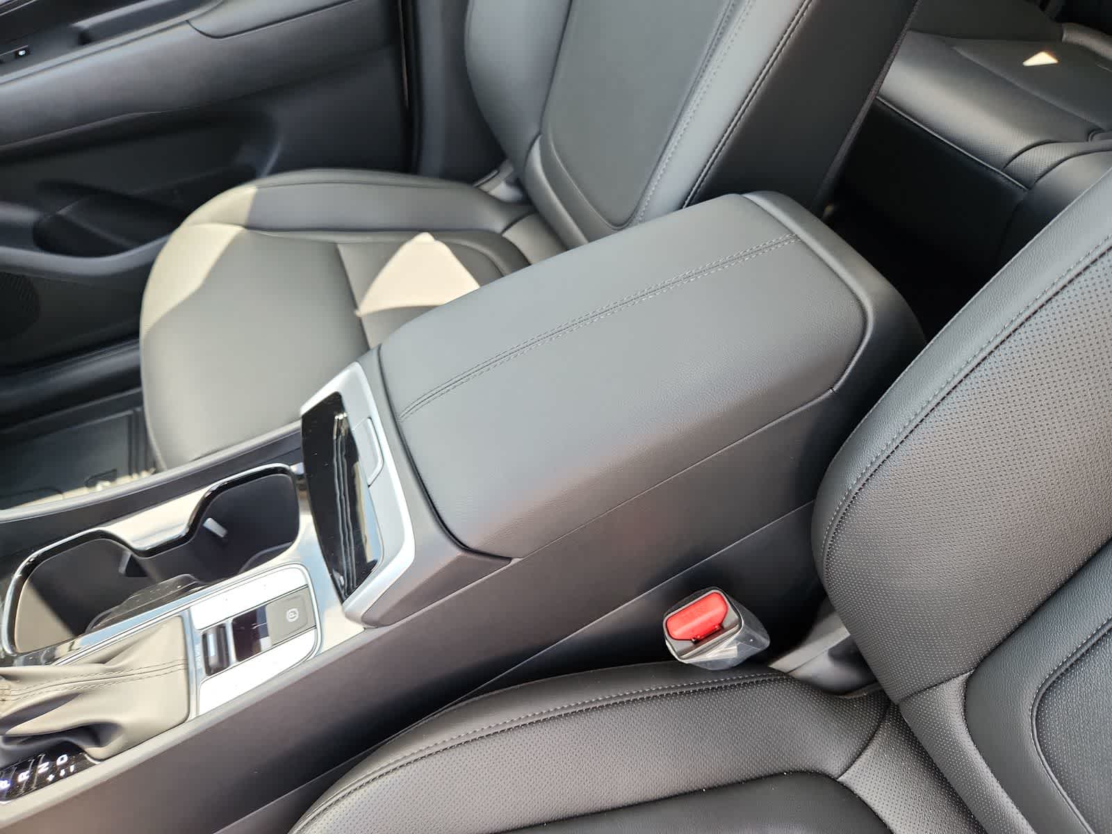 new 2025 Hyundai Tucson car, priced at $35,630