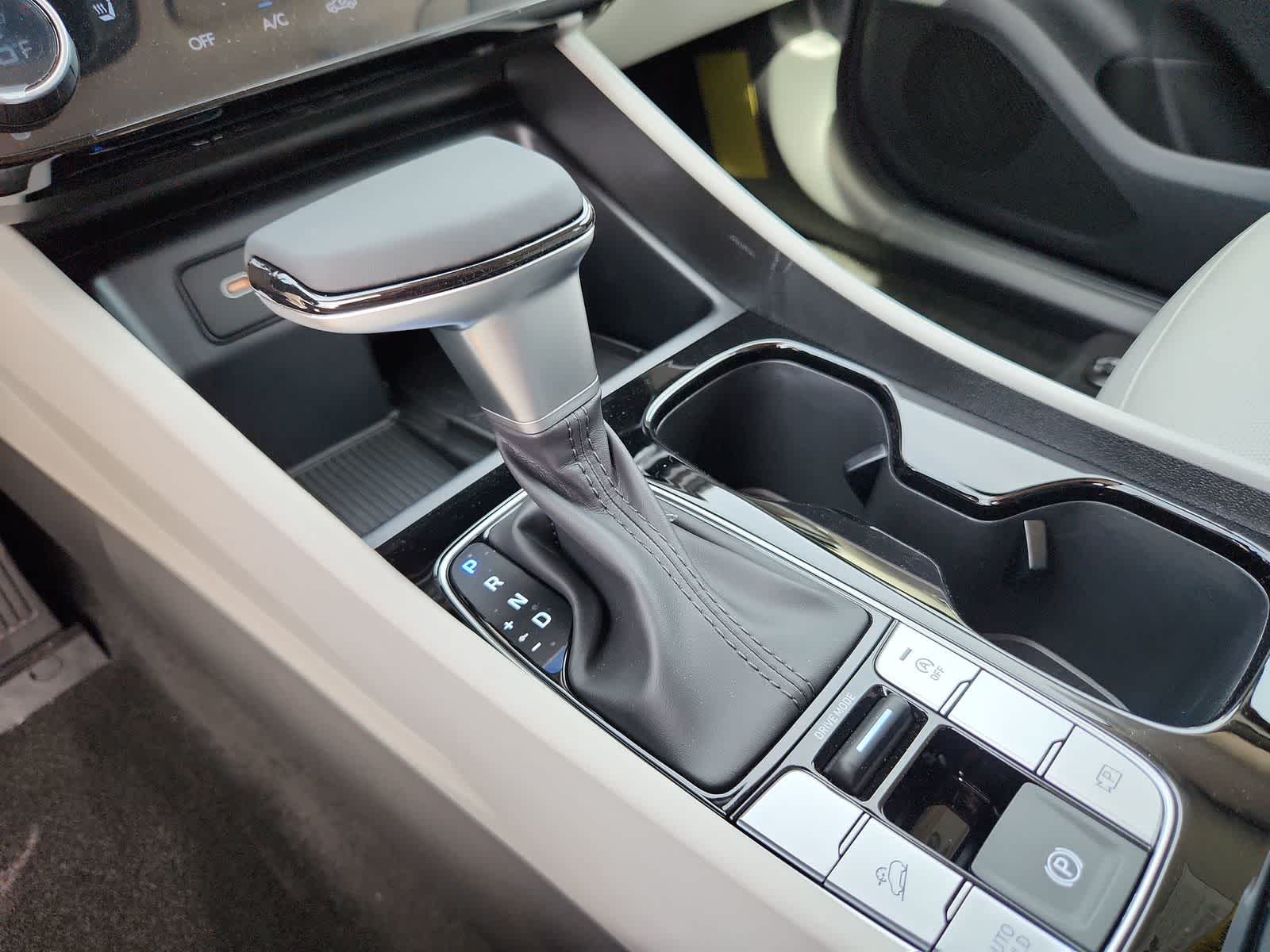 new 2025 Hyundai Tucson car, priced at $35,705