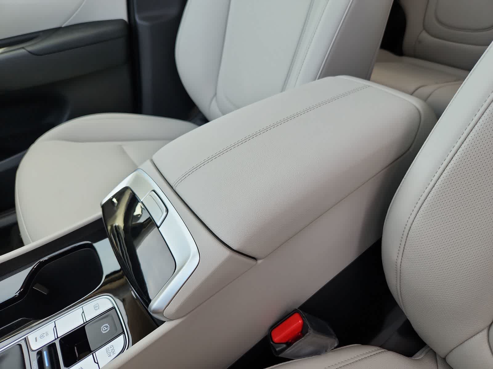 new 2025 Hyundai Tucson car, priced at $35,705