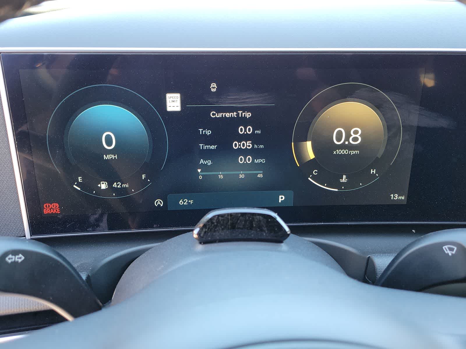 new 2025 Hyundai Tucson car, priced at $35,634