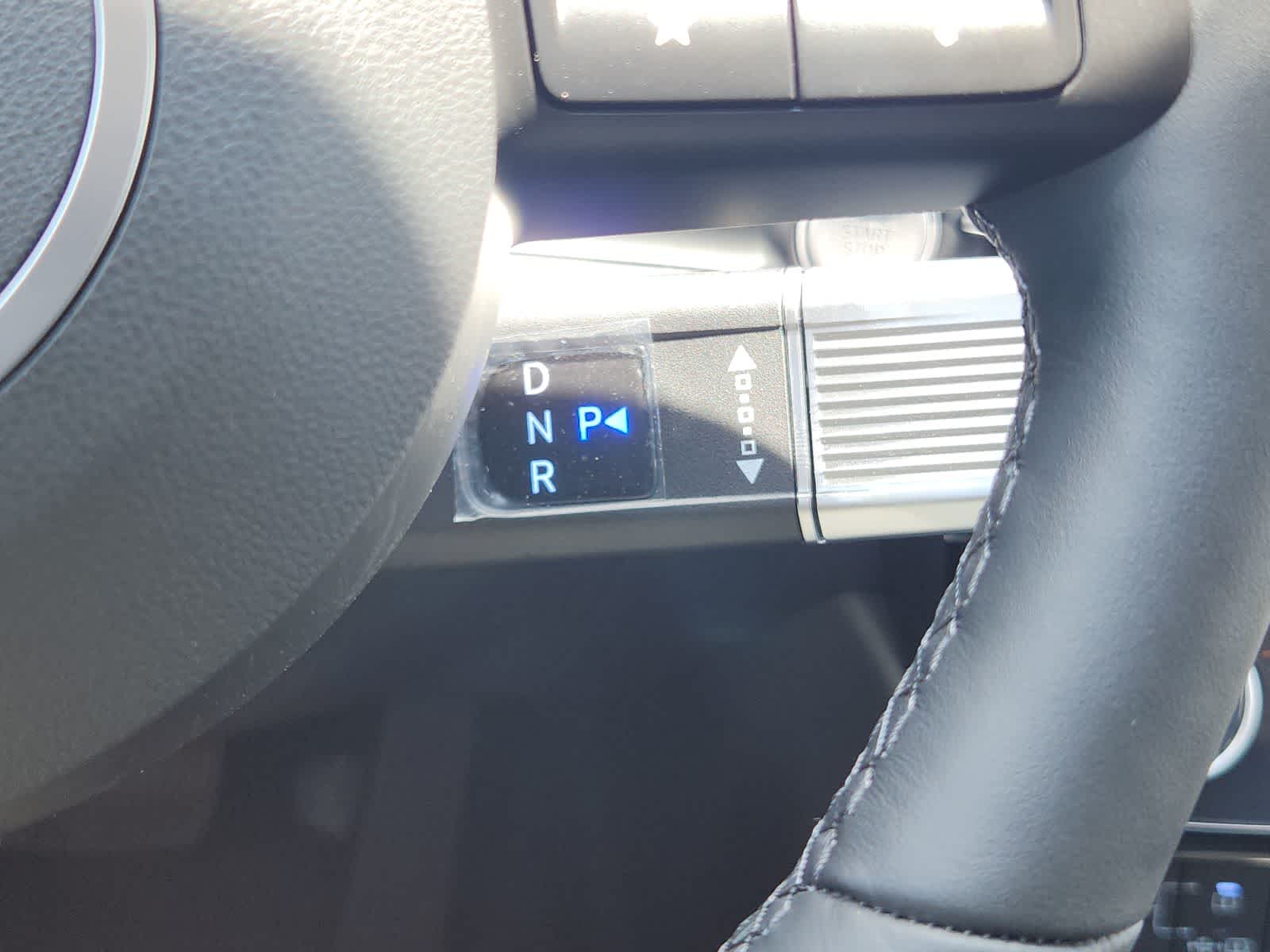 new 2025 Hyundai Tucson car, priced at $38,205