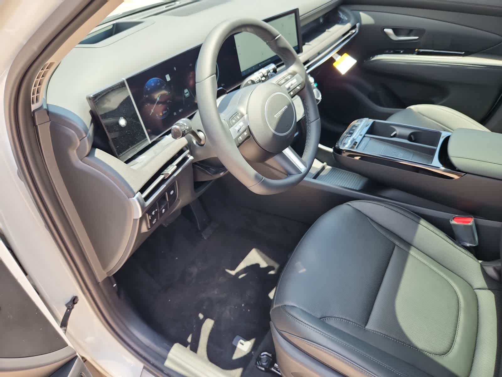 new 2025 Hyundai Tucson car, priced at $38,205