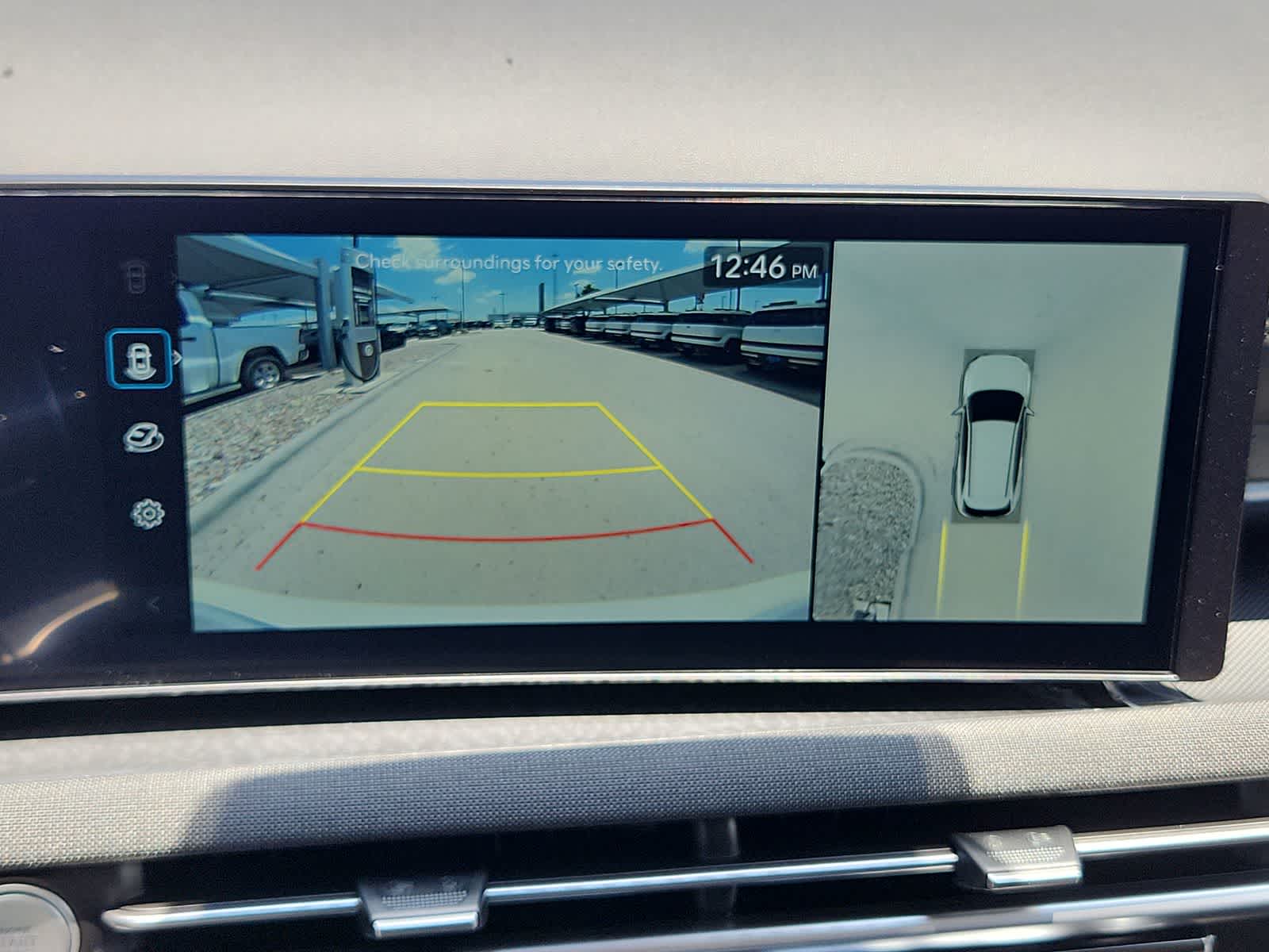 new 2025 Hyundai Tucson car, priced at $38,205