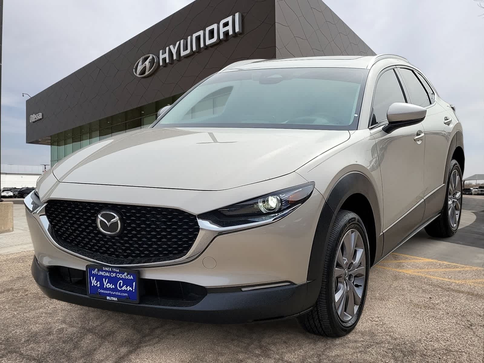 used 2024 Mazda CX-30 car, priced at $27,999