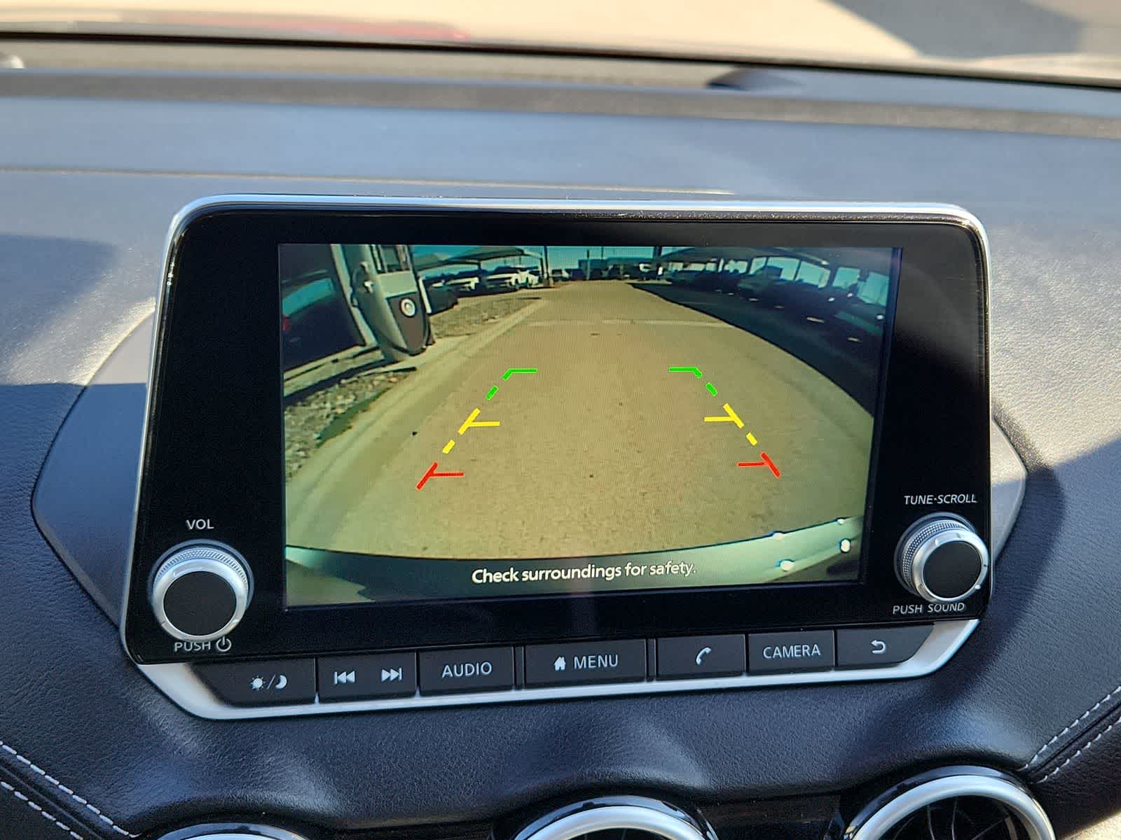 used 2024 Nissan Sentra car, priced at $18,988