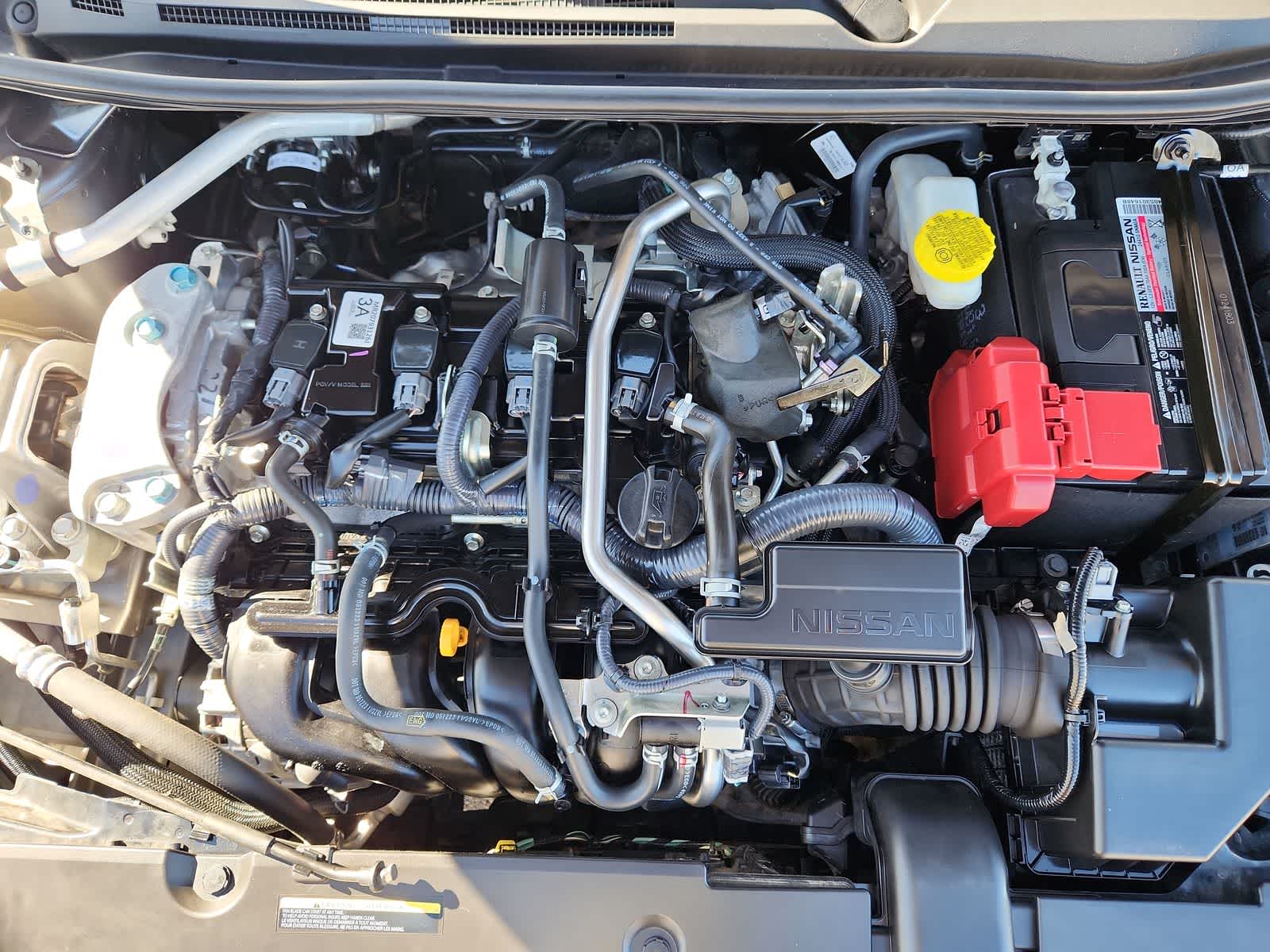 used 2024 Nissan Sentra car, priced at $18,988