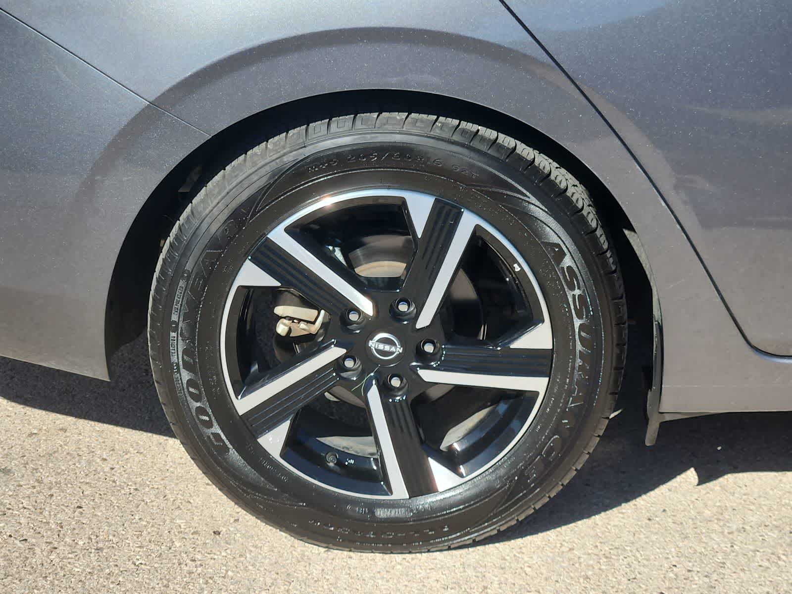 used 2024 Nissan Sentra car, priced at $18,988