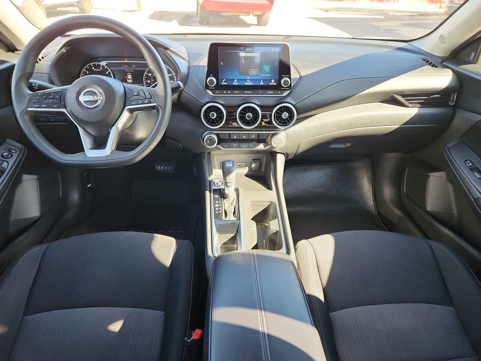 used 2024 Nissan Sentra car, priced at $18,988