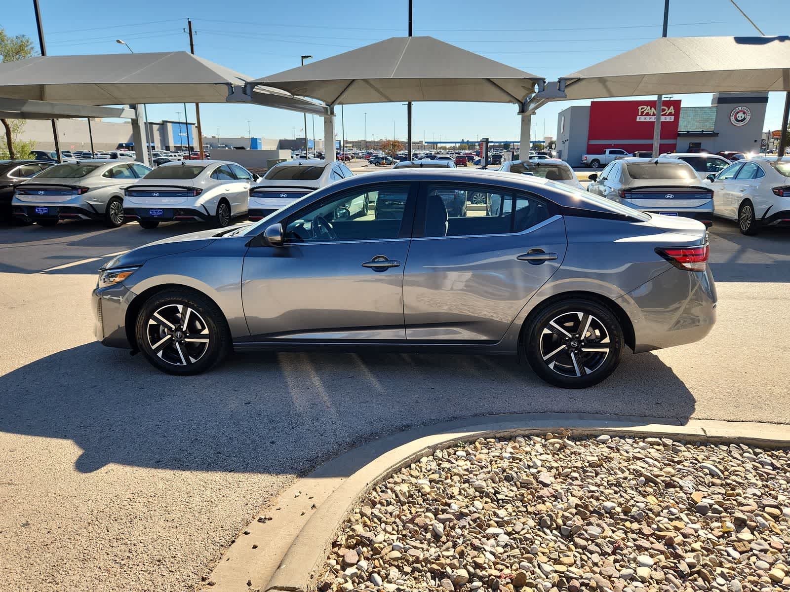 used 2024 Nissan Sentra car, priced at $18,988