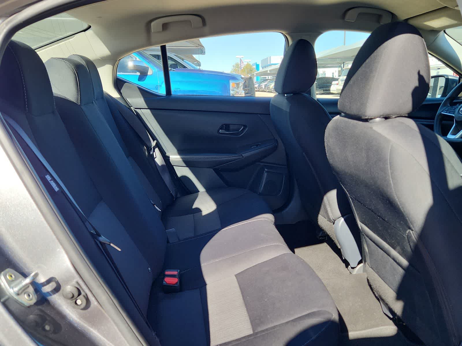 used 2024 Nissan Sentra car, priced at $18,988