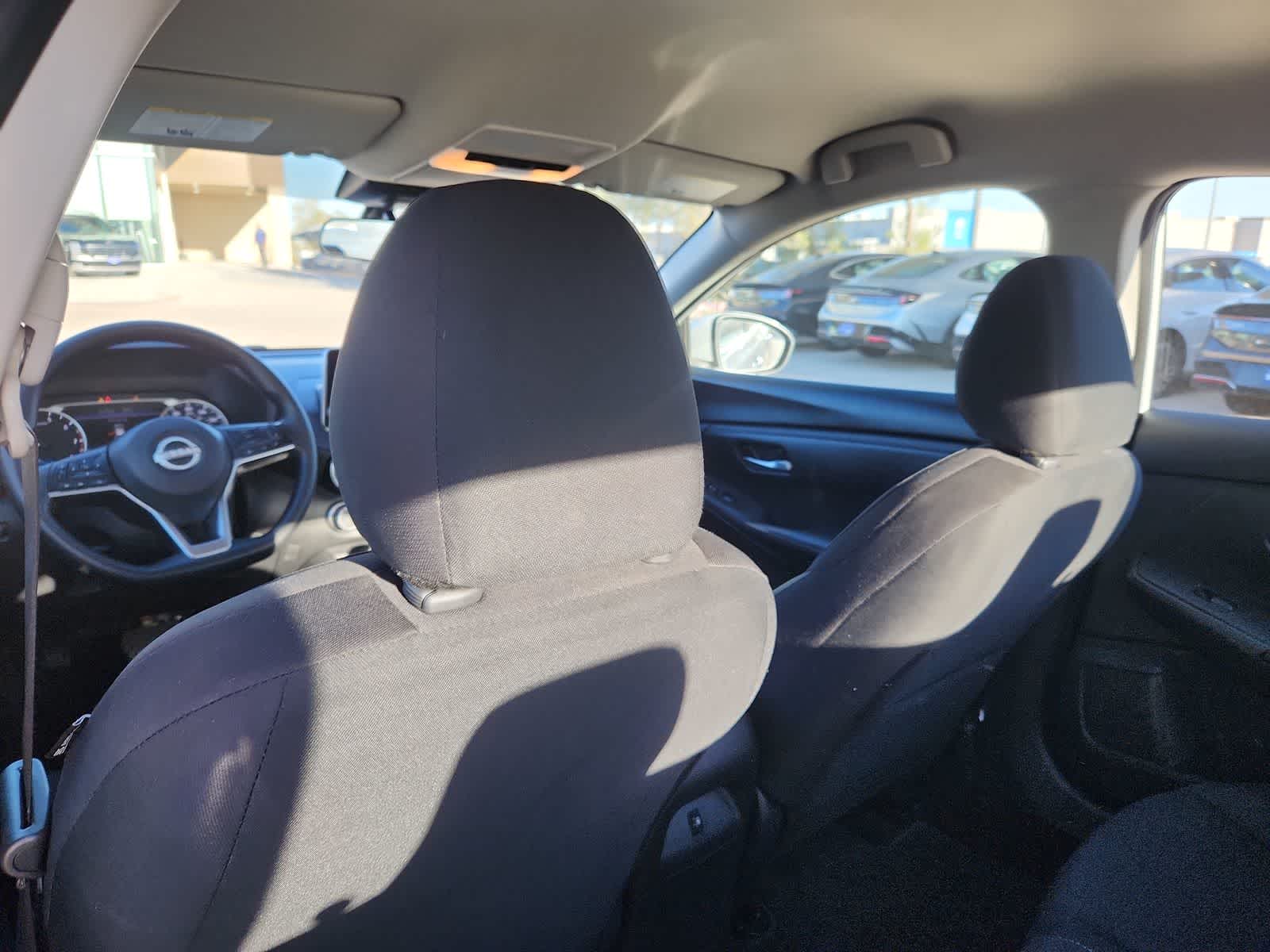 used 2024 Nissan Sentra car, priced at $19,988